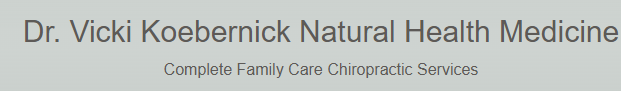 Dr. Vicki Koebernick-Natural Health Medicine