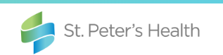 St. Peter's Health Physical Rehabilitation
