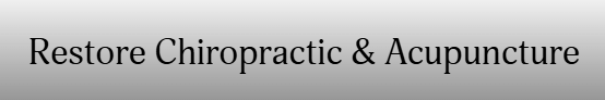 Restore Chiropractic & Acupuncture