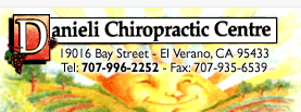 Danieli Chiropractic Centre