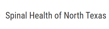 Spinal Health of North Texas