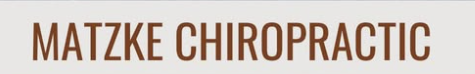 Matzke Chiropractic
