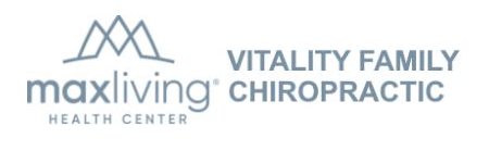 Vitality Family Chiropractic