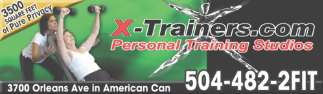 X-Trainers