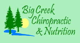 Big Creek Chiropractic & Nutrition