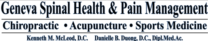 Geneva Spinal Health & Pain