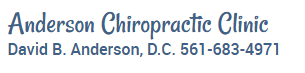 Anderson Chiropractic Clinic