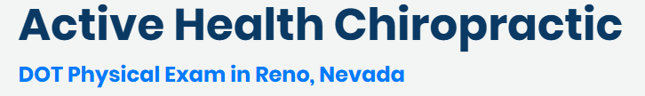 Active Health Chiropractic