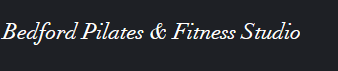 Bedford Pilates & Fitness