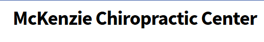 McKenzie Chiropractic Center