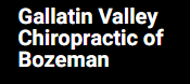 Gallatin Valley Chiropractic