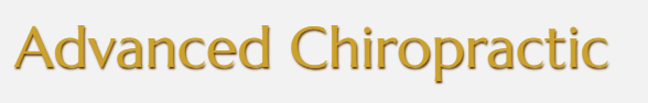 Advanced Chiropractic