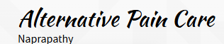 Alternative Pain Care