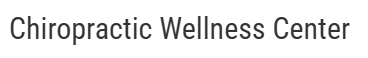 Chiropractic Wellness Center