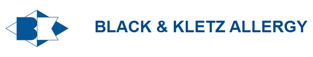 Black & Kletz Allergist