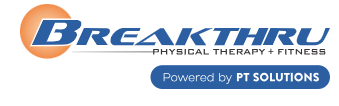 BREAKTHRU Physical Therapy