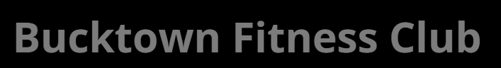 Bucktown Fitness Club