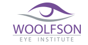 Woolfson Eye Institute.