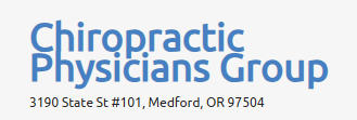 Chiropractic Physicians Group