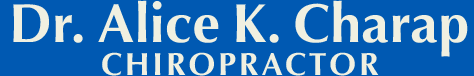 Alice K Charap DC