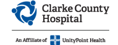 Clarke County Hospital