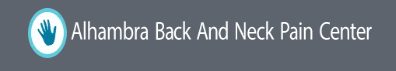 Alhambra Back And Neck Pain Center