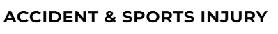 Accident and Sports Injury Clinic
