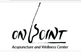 On Point Acupuncture and Wellness Center