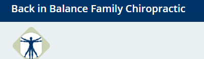 Back In Balance Family Chiropractic
