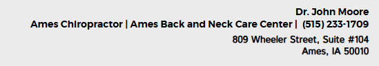 Ames Back & Neck Care Center