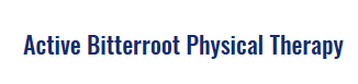 Active Bitterroot Physical Therapy