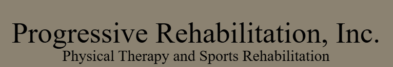 Progressive Rehabilitation