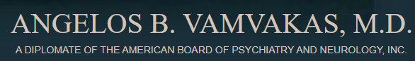 Angelos B Vamvakas MD