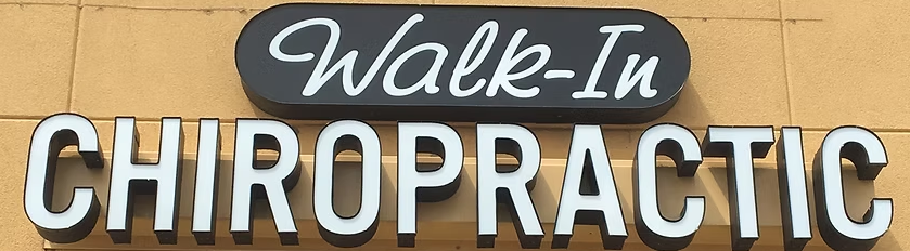 Walk-In Chiropractic