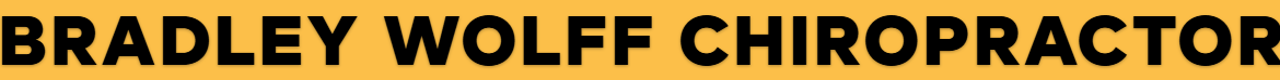 Bradley Wolff DC