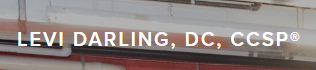 Levi Darling DC