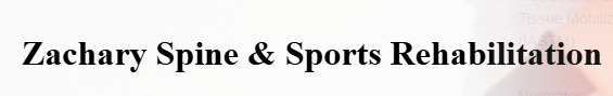 Zachary Spine & Sports Rehabilitation
