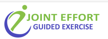 Joint Effort Guided Exercise