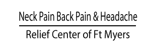 Neck Pain Back Pain