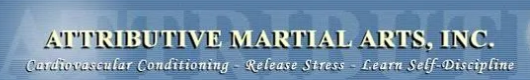 Attributive Martial Arts
