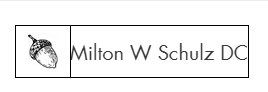 Milton W. Schulz Chiropractic