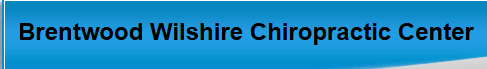 Brentwood Wilshire Chiropractic Center
