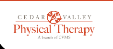 Cedar Valley Physical Therapy
