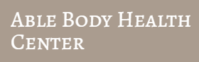 Able Body Health Center