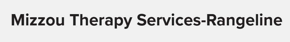 Mizzou Therapy Services
