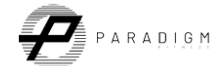 Paradigm Fitness