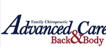 Advanced Care Back and Body