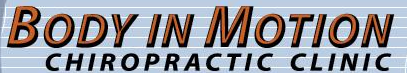 Body In Motion Chiro Clinic