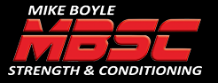 Mike Boyle Strength & Conditioning.