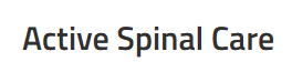Active Spinal Care